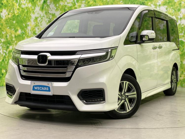 ステップワゴン 2.0 e:HEV スパーダ G EX ホンダセンシング