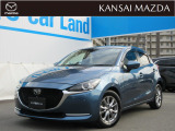 令和3年式 MAZDA2 15SプロアクティブSパッケージ マツダ認定中古車 ETC車載器 衝突被害軽減ブレーキ 360&deg;ビューモニター ヘッドアップディスプレイ オートライトシステム