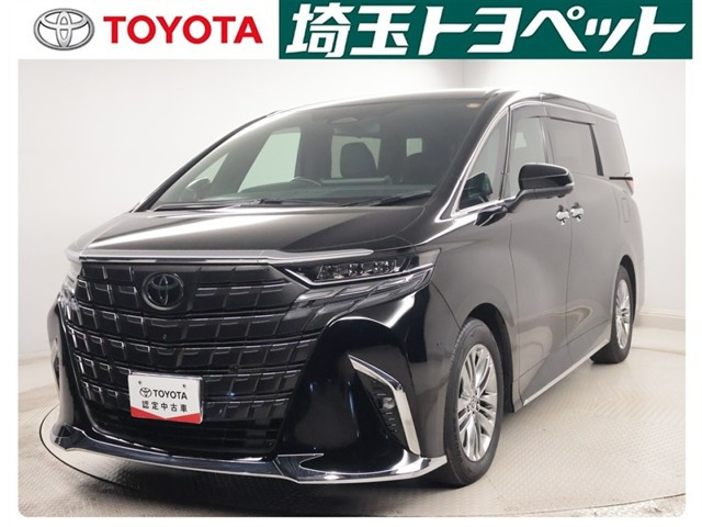 アルファード ハイブリッド 2.5 Z 