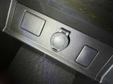 シガーソケット用の充電器が使用可能です!