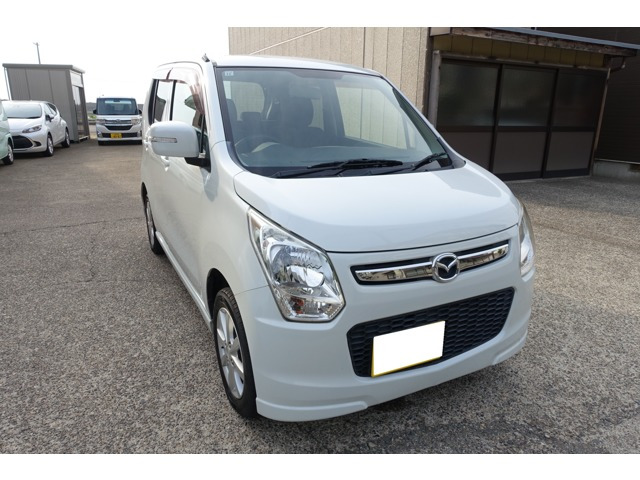 フレア XS 4WD