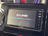 【ナビゲーション】目的地までしっかり案内してくれる使いやすいナビ。Bluetooth接続すればお持ちのスマホやMP3プレイヤーの音楽を再生可能!毎日の運転がさらに楽しくなります!!