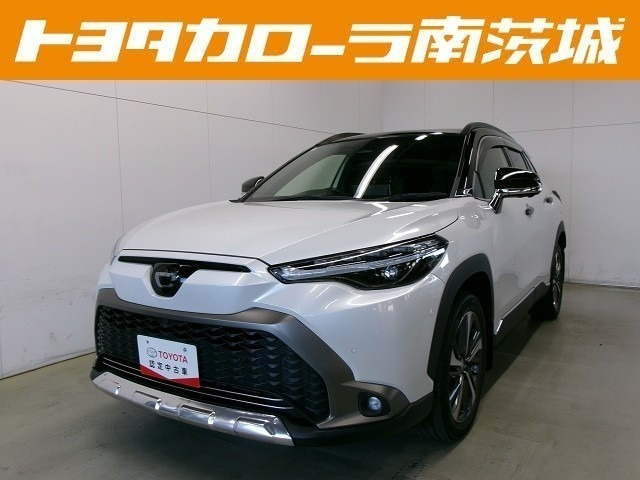 カローラクロス 1.8 ハイブリッド Z E-Four 4WD 