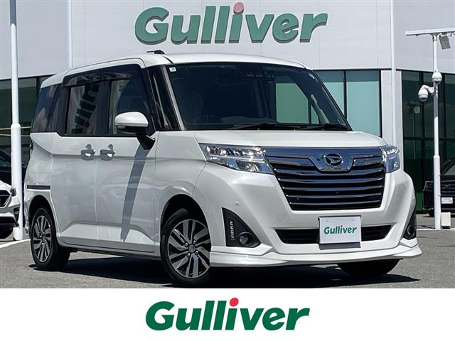 トール 1.0 カスタムG リミテッド SAIII 修復歴無し