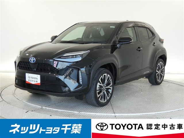 ヤリスクロス 1.5 ハイブリッド Z 