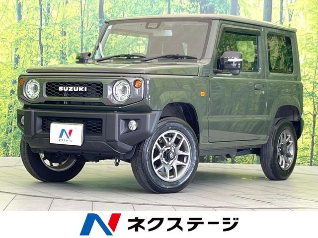 ジムニー  XC