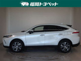 トヨタの人気SUV、ハリアー Gが入荷しました。