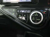 設定で室内温度を一定に保つオートエアコン。