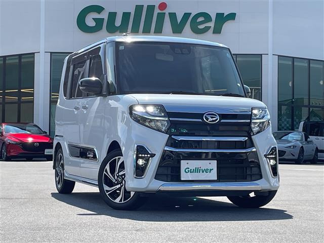 タントカスタム RS スタイルセレクション 修復歴無し
