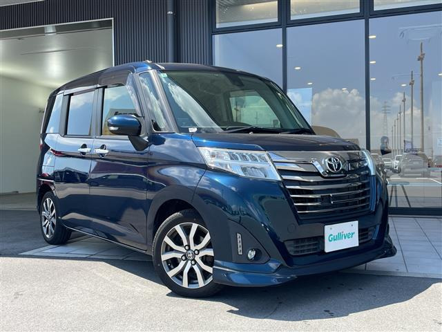 ルーミー 1.0 カスタム G-T 修復歴無し