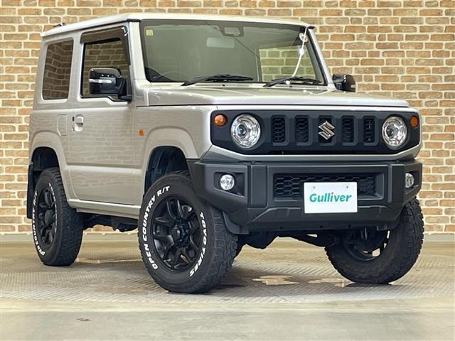 ジムニー XC 4WD 4WD 5MT