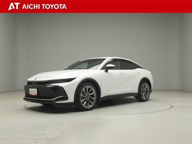 クラウンクロスオーバー 2.5 G アドバンスト E-Four 4WD 