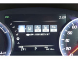 【クリアランスソナー】警告音と表示で、障害物の確認をアシスト♪縦列駐車時や駐車場・車庫などでの取り回しをサポートします。