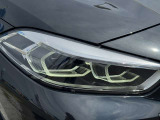 LEDヘッドライトで視界も良好です。見た目も恰好良いです。