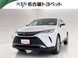 トヨタ ハリアー