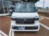 N-BOXカスタム コーディネートスタイル 2トーン 4WD 