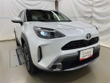 ヘッドライト正面です。