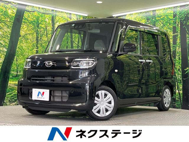 タント X 