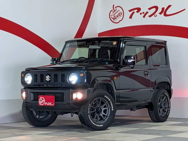 ジムニー XC 4WD