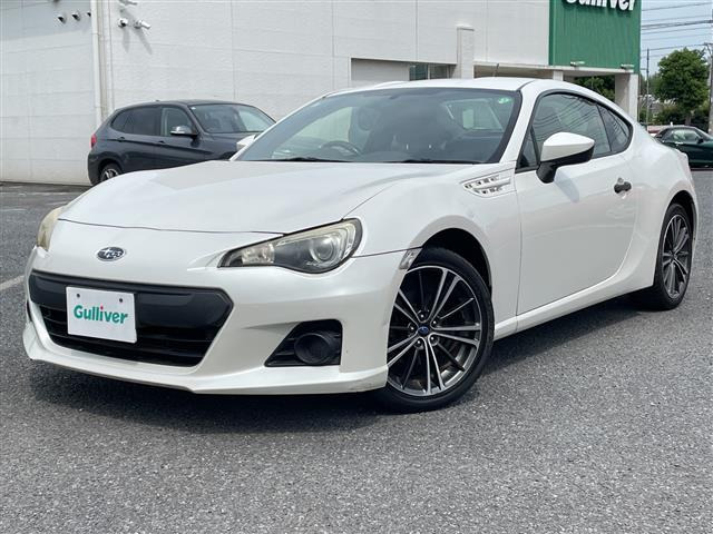 BRZ 2.0 RA 6MTワンオーナー
