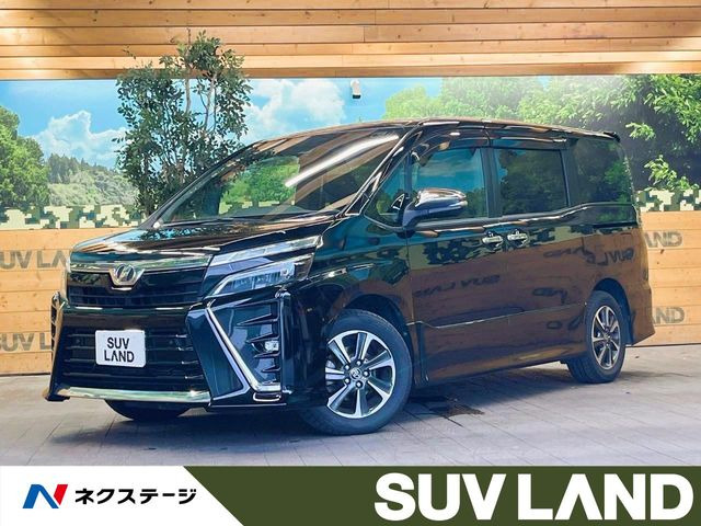 ヴォクシー 2.0 ZS 煌II