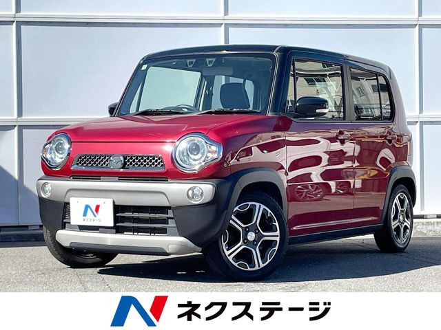 フレアクロスオーバー XS 