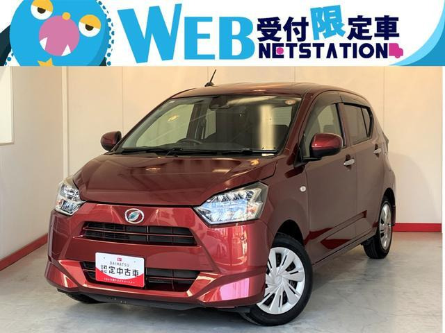 ミライース  X リミテッド SAIII