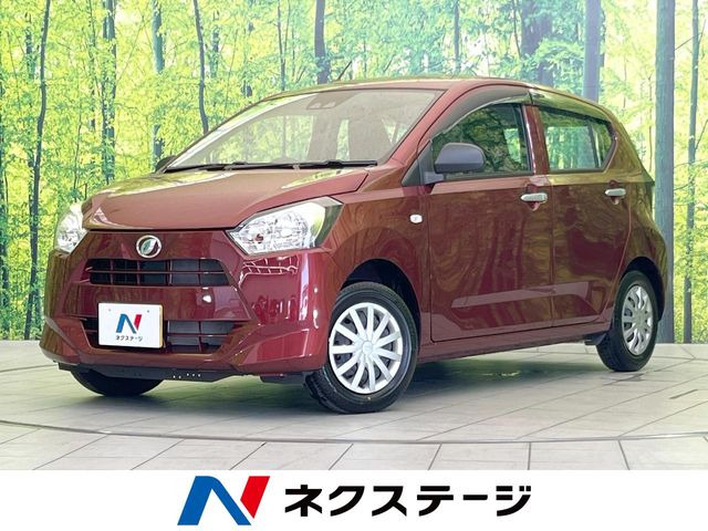 ミライース L SAIII 