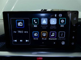 【ディスプレイオーディ&フルセグTV】フルセグTVチューナー装備☆タッチパネルで操作も簡単です。※ナビ機能・CD&DVD再生機能には対応しておりません。
