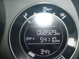 走行68929Km