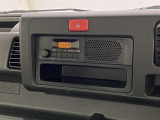 AM/FMラジオ