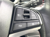 【アダプティブクルーズコントロール】高速道路での長距離走行が楽に!!自動で速度を保つクルーズコントロールが、衝突軽減システムと連携し、前方の車両を感知して車間を保つように速度調節してくれます!!
