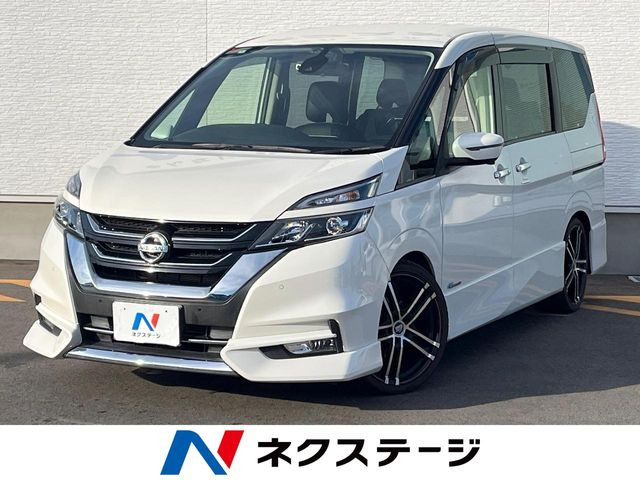 セレナ 2.0 ハイウェイスター Vセレクション 