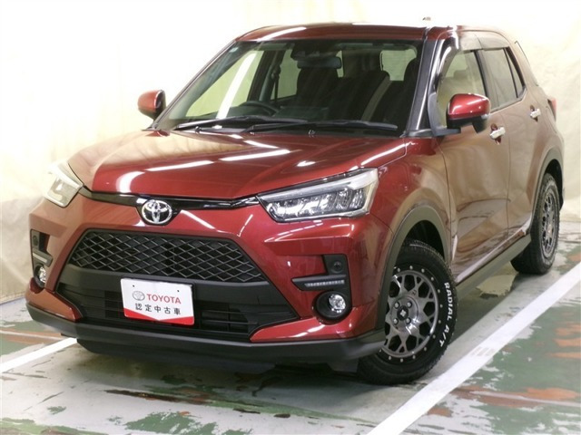 ライズ 1.0 Z 4WD 