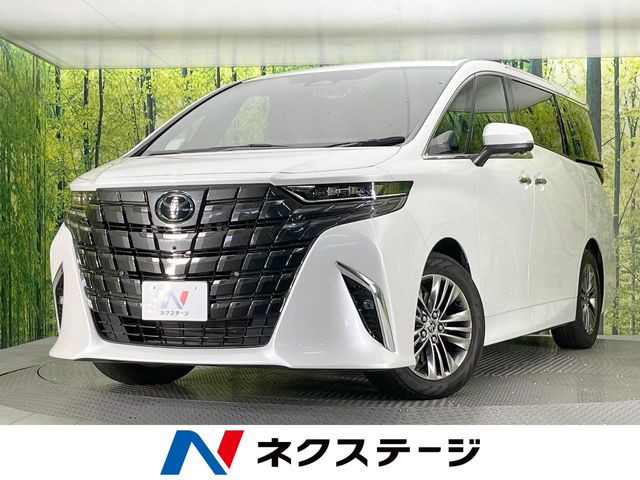 アルファード 2.5 Z