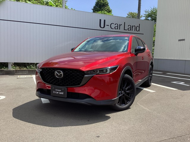 CX-5 2.2 XD ブラックトーンエディション