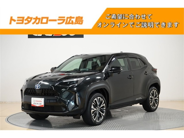 ヤリスクロス 1.5 ハイブリッド Z