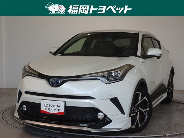 C-HR ハイブリッド 1.8 G
