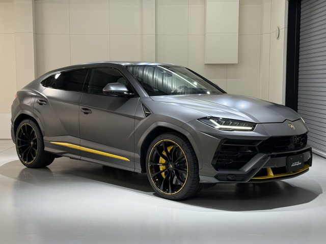 ウルス 4.0 4WD 