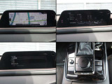 スマートフォンを接続してお好みのアプリやマップが使える「Apple CarPlay / Android Auto」に対応した高精細ディスプレイ。音楽再生やハンズフリー通話も可能です。