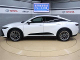 クラウンクロスオーバー 2.5 G アドバンスト レザー パッケージ E-Four 4WD 