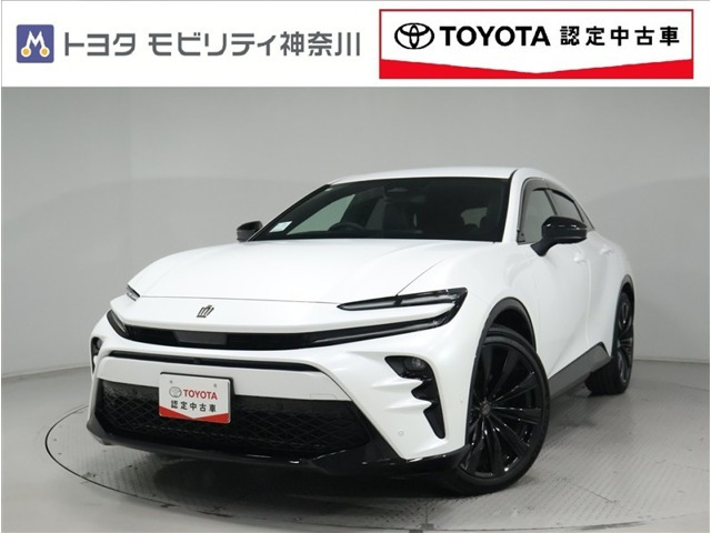 クラウンスポーツ 2.5 Z E-Four 4WD 