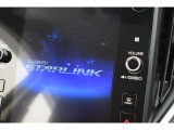 ナビを始め、車両やエアコンの設定、SUBARU STARLINK、ラジオやテレビなどさまざまな機能を内蔵している11.6インチセンターインフォメーションディスプレイ&インフォテインメントシステム