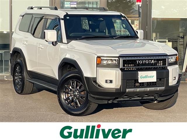 ランドクルーザー250 2.7 VX 4WD 4WD サンルーフ