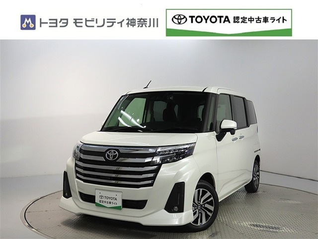 ルーミー 1.0 カスタム G