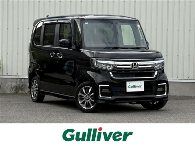 N-BOXカスタム L 4WD 修復歴無し