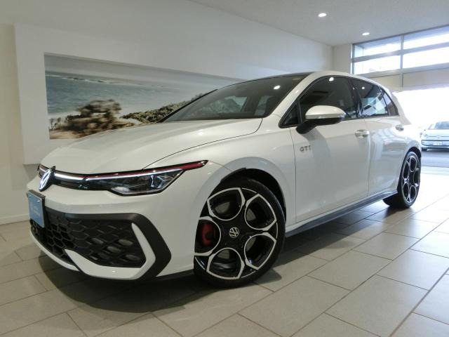 ゴルフ GTI 