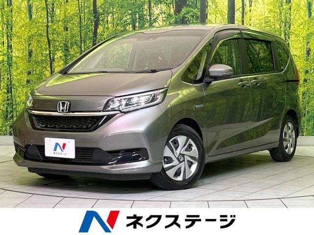 フリードハイブリッド  ハイブリッド・Gホンダセンシング