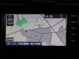 ナビゲーション付きで快適なドライブを。