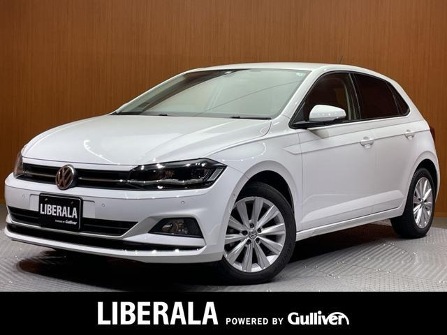 ポロ TSI ハイライン 修復歴無し